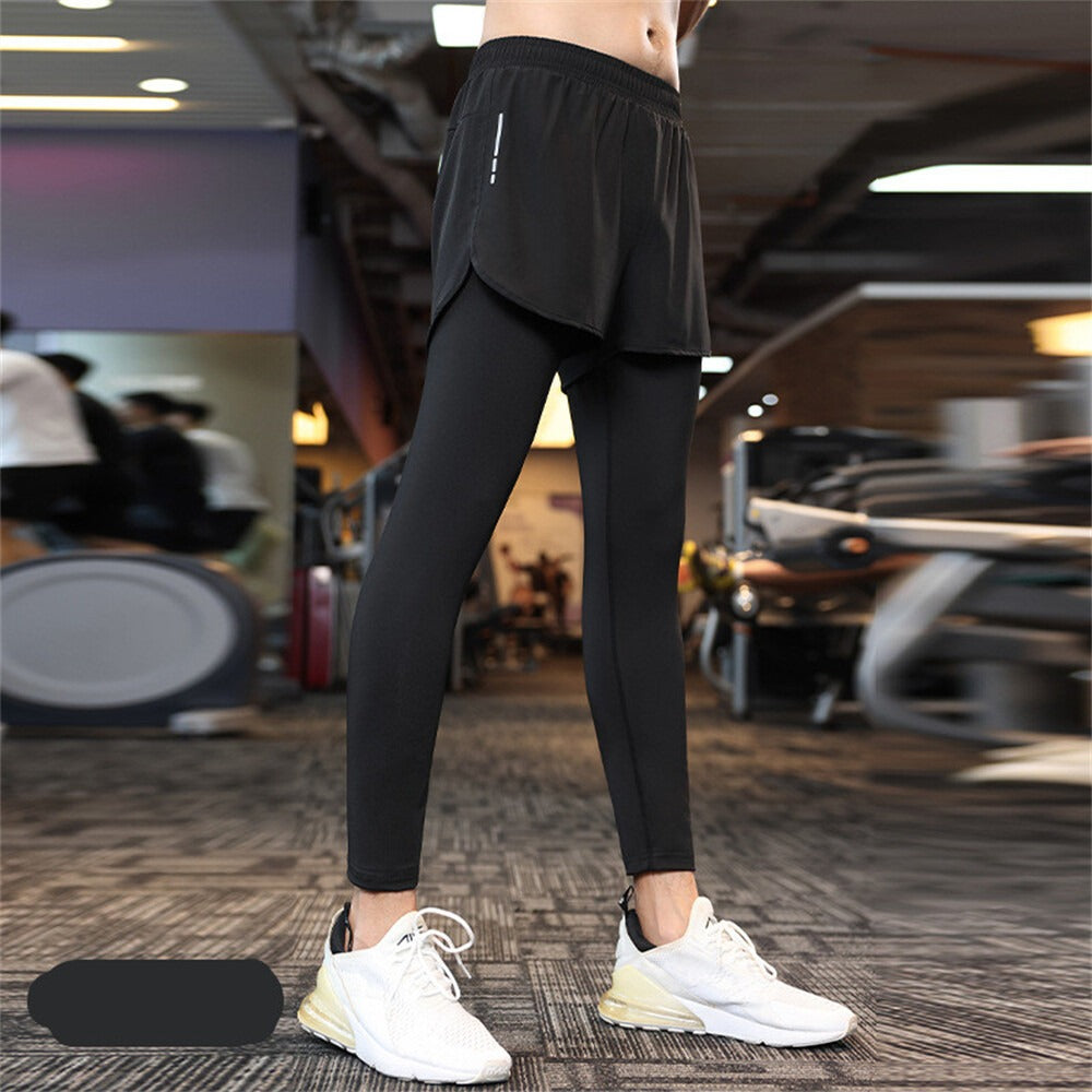 leggings & shorts