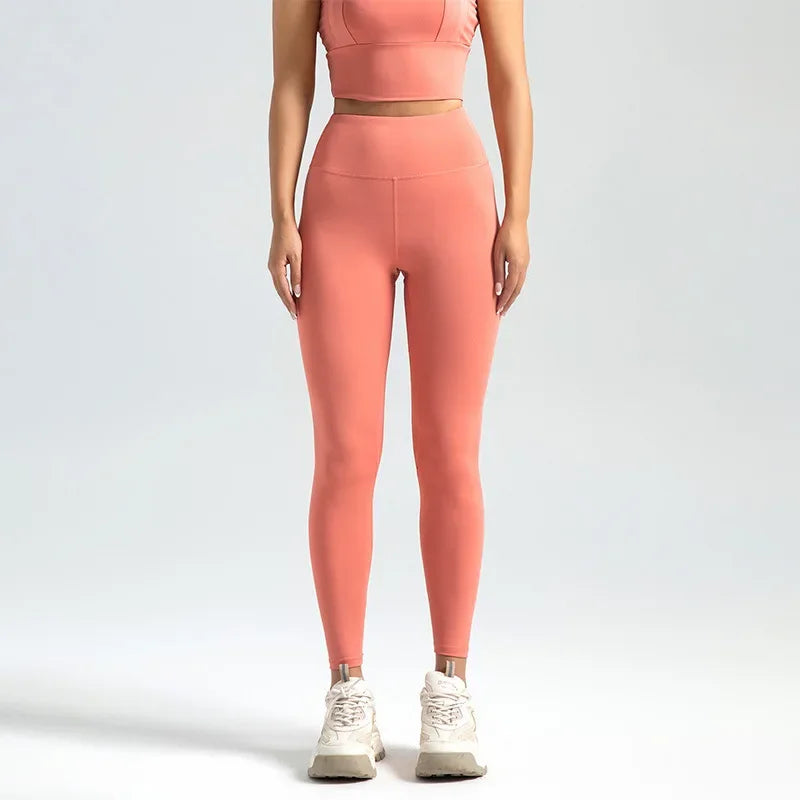 Women Yoga Leggings fitness wear for yoga training